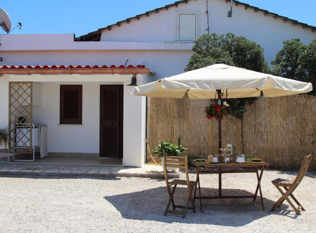 La Stanza Di Vali Pensionat Sperlonga Eksteriør billede